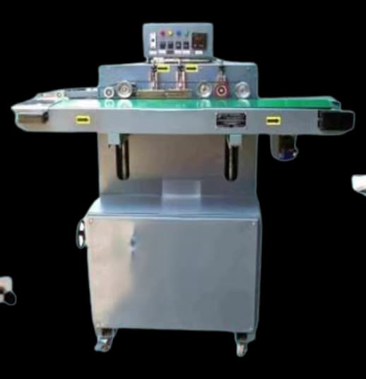 Master Horizontal Band Sealer by Spectra Pack Machines