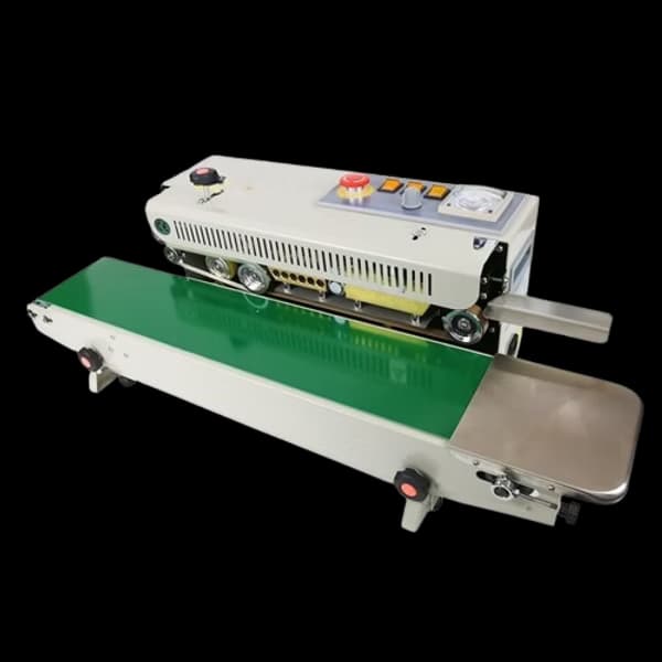 Mini Horizontal Band Sealer by Spectra Pack Machines