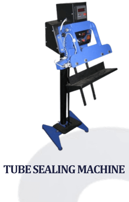 Tube Sealing Machine by Spectra Pack Machines