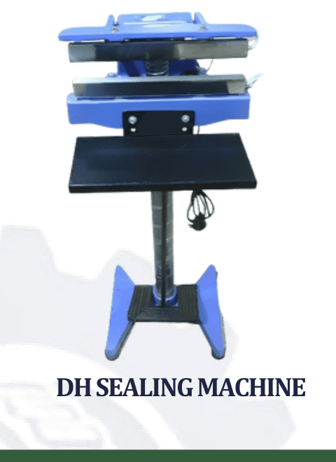 DH Sealing Machine by Spectra Pack Machines