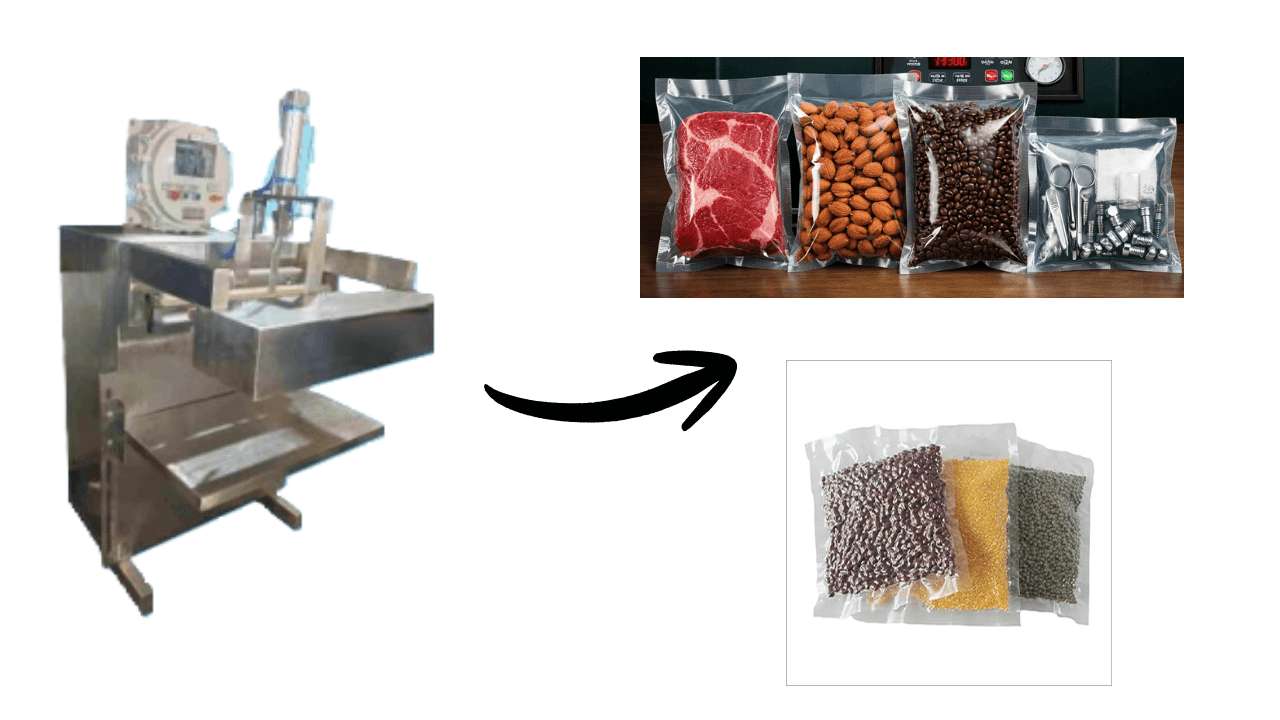 Heavy Duty Top Packaging Machines