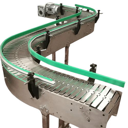 U Type Slat Conveyor