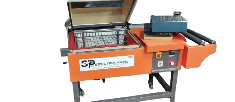 Chamber Shrink Tunnel by Spectra Pack Machines