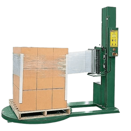 Pallet Stretch Wrapping