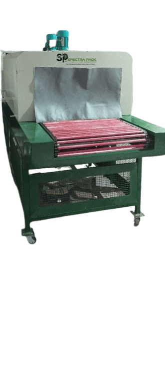 Shrink Tunnel Machine by Spectra Pack Machines