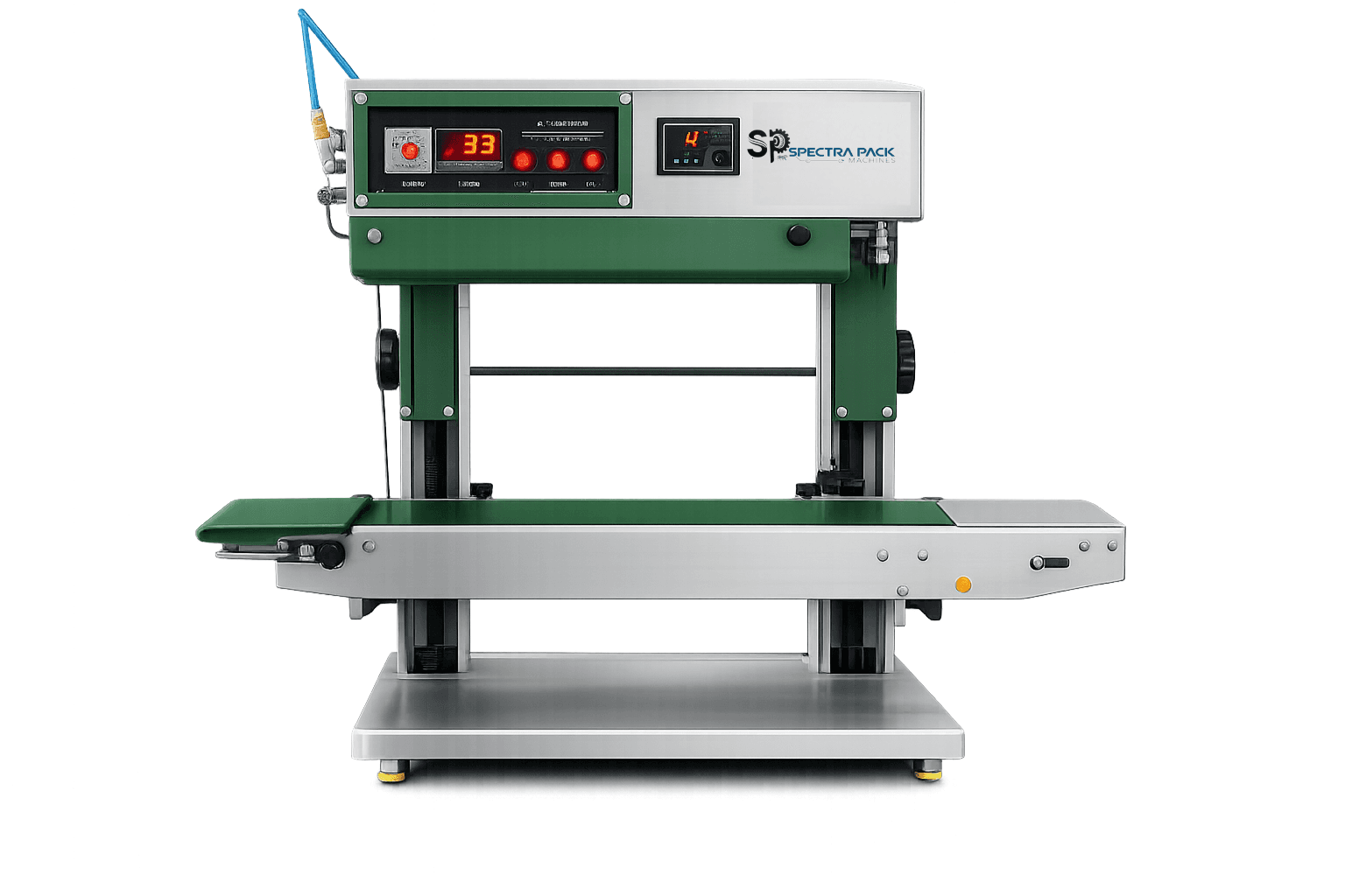 Vertical Band Sealer Machine - Indian Model