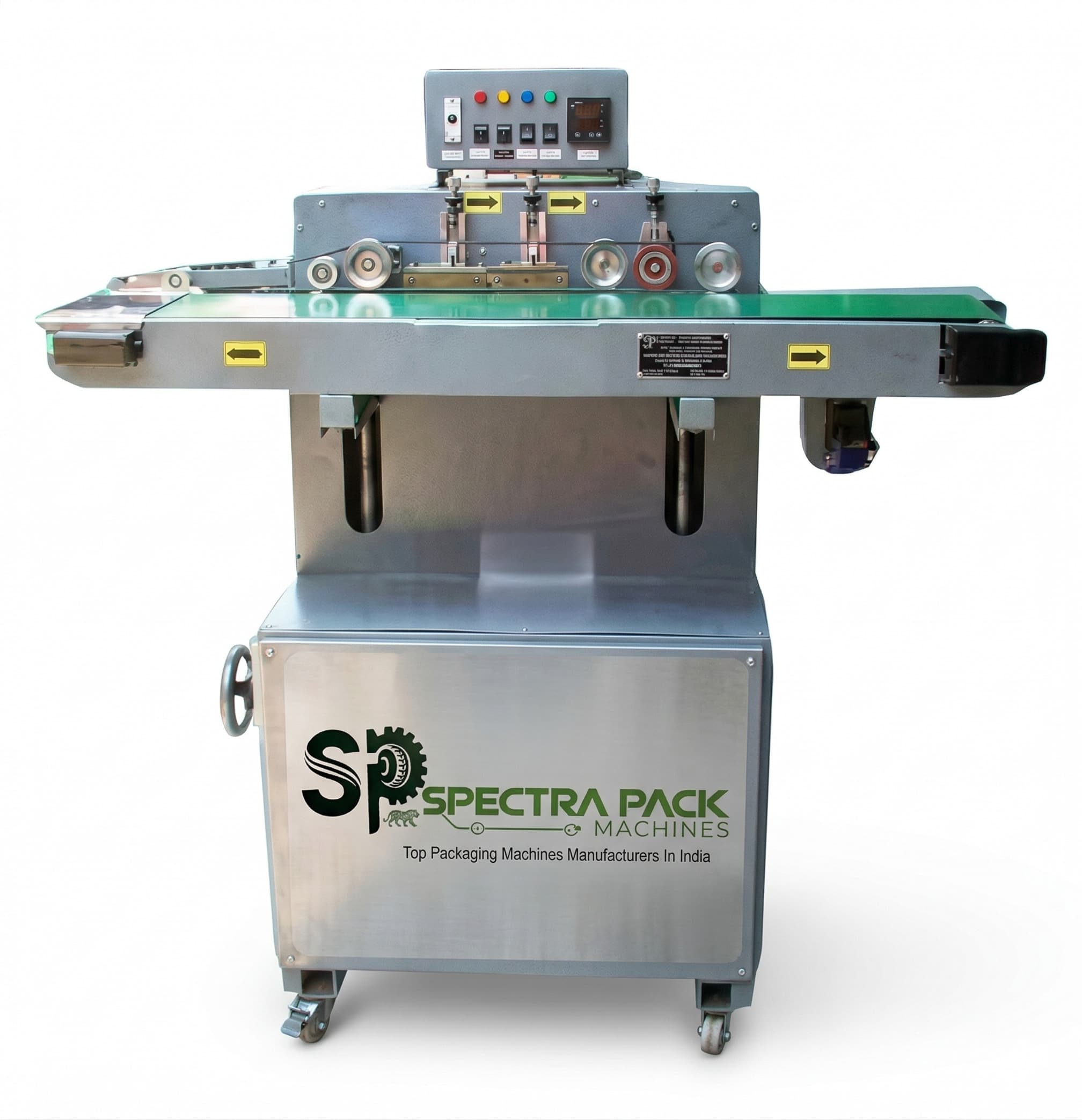 Horizontal Band Sealer Master Model
