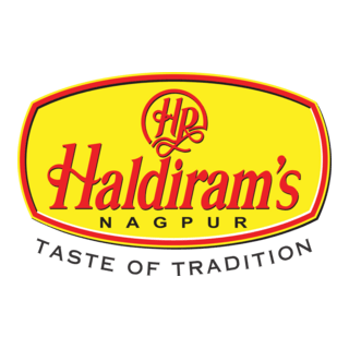 Haldirams logo