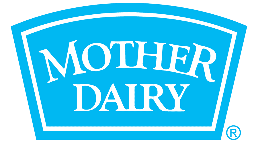 Mother Dairy logo