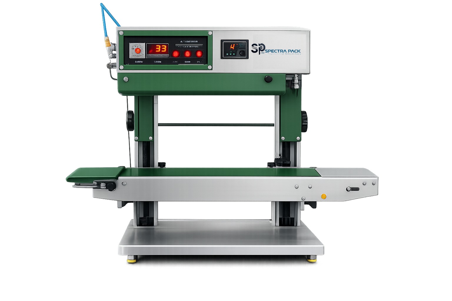 Band Sealer Machine | Spectra Pack Machines | Spectra Pack Machines