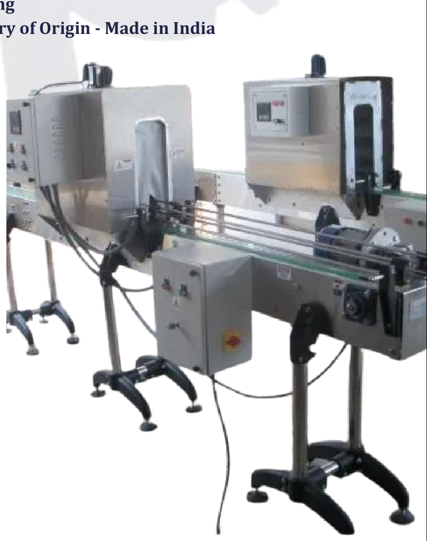 Seeve Machine Sleeve Shrink Wrapping Machine in Delhi | Spectra Pack Machines ...